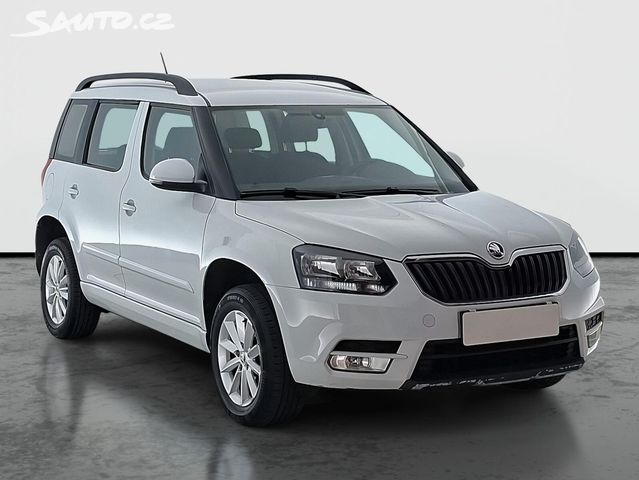 Škoda Yeti